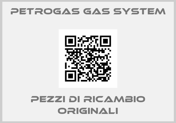 Petrogas Gas System