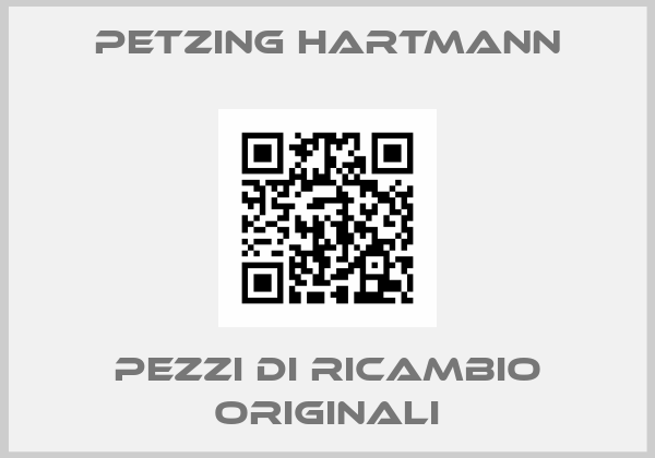 Petzing Hartmann