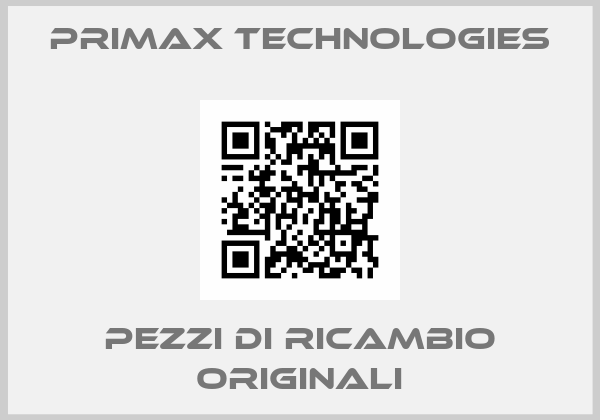Primax Technologies