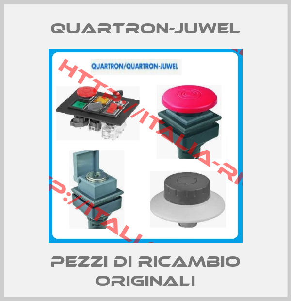Quartron-Juwel