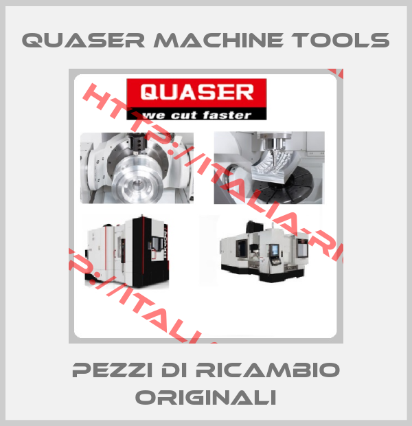 Quaser Machine Tools