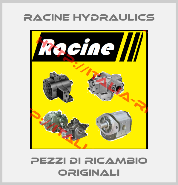 Racine Hydraulics