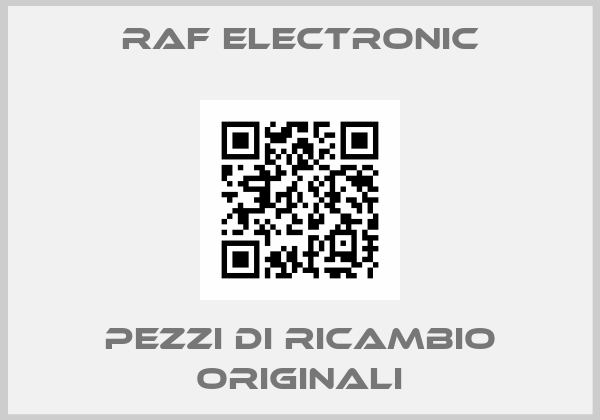 Raf electronic