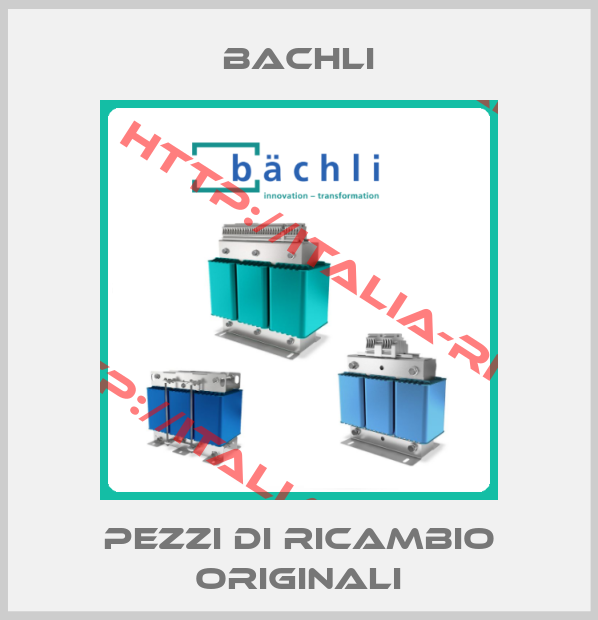Bachli