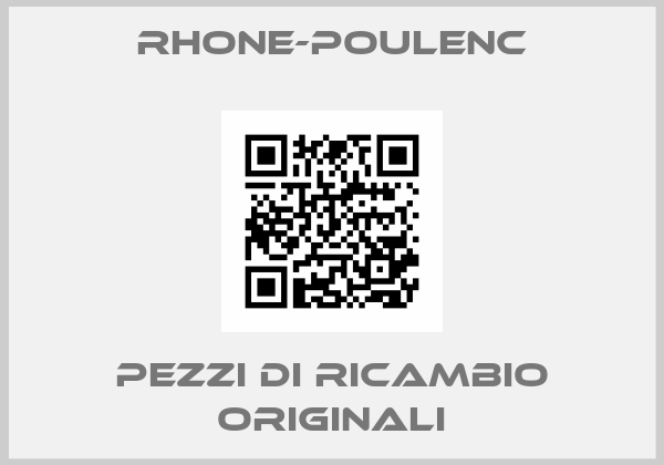 Rhone-Poulenc