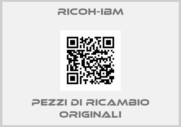 Ricoh-Ibm