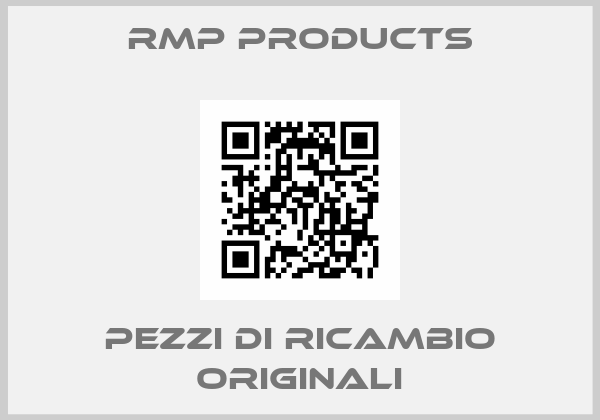 RMP Products