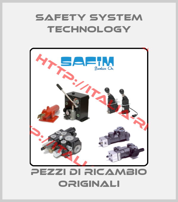 Safety System Technology