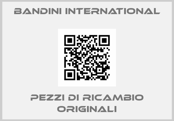 Bandini International