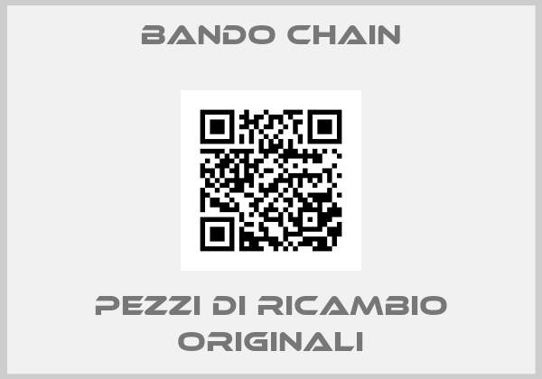 Bando Chain