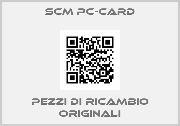 SCM PC-Card