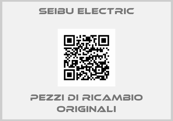 Seibu Electric