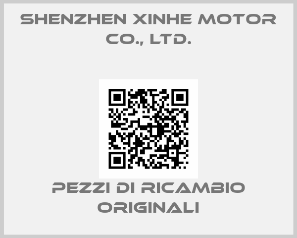 Shenzhen Xinhe Motor Co., Ltd.