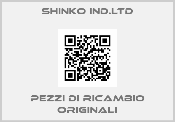 SHINKO IND.LTD