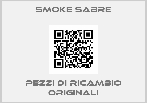 Smoke Sabre