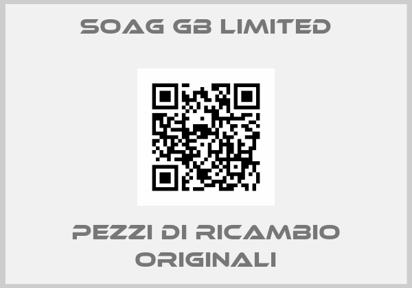 Soag GB Limited