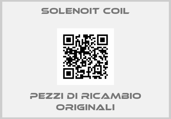 Solenoit Coil