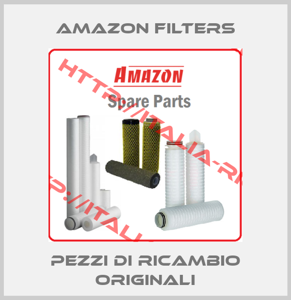 Amazon Filters
