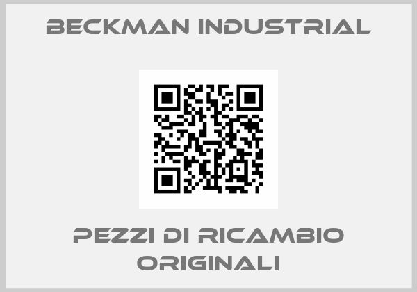 Beckman Industrial