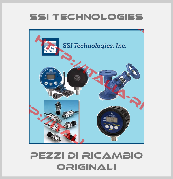 SSI TECHNOLOGIES