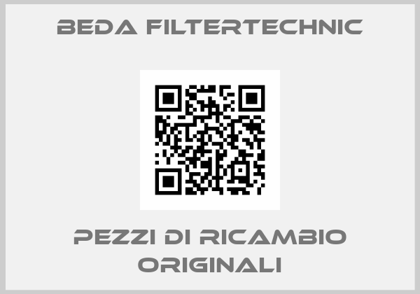 Beda Filtertechnic