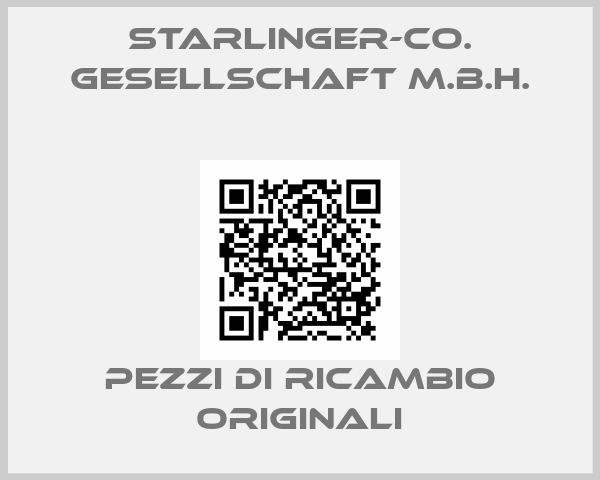 Starlinger-Co. Gesellschaft m.b.H.