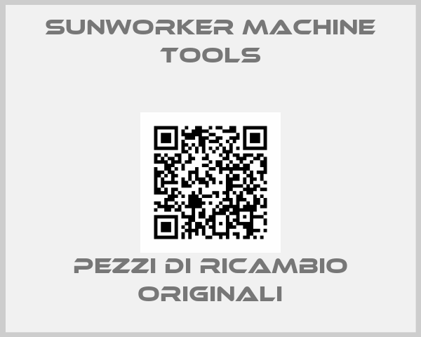 Sunworker Machine Tools