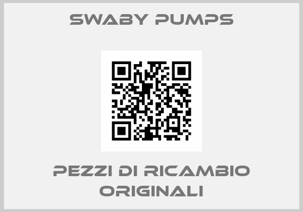 Swaby pumps