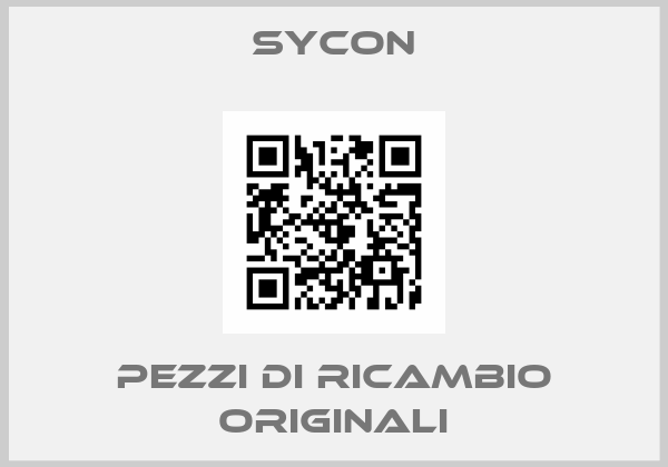 Sycon