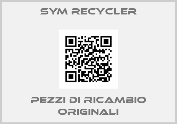 Sym Recycler