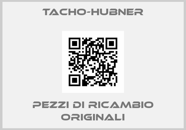 Tacho-Hubner
