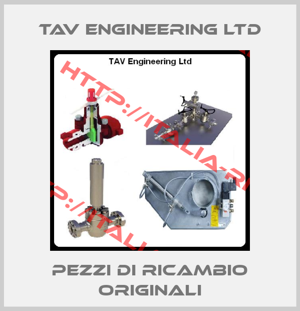 TAV Engineering Ltd