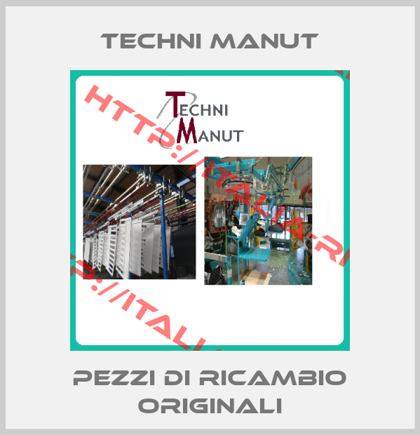 Techni Manut