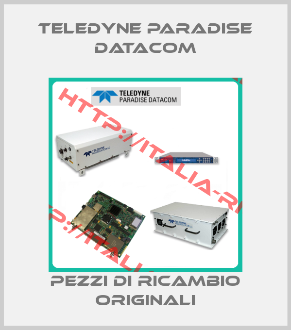 Teledyne Paradise Datacom