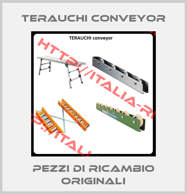 TERAUCHI conveyor