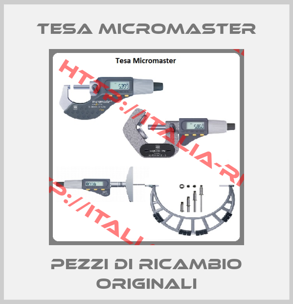 Tesa Micromaster