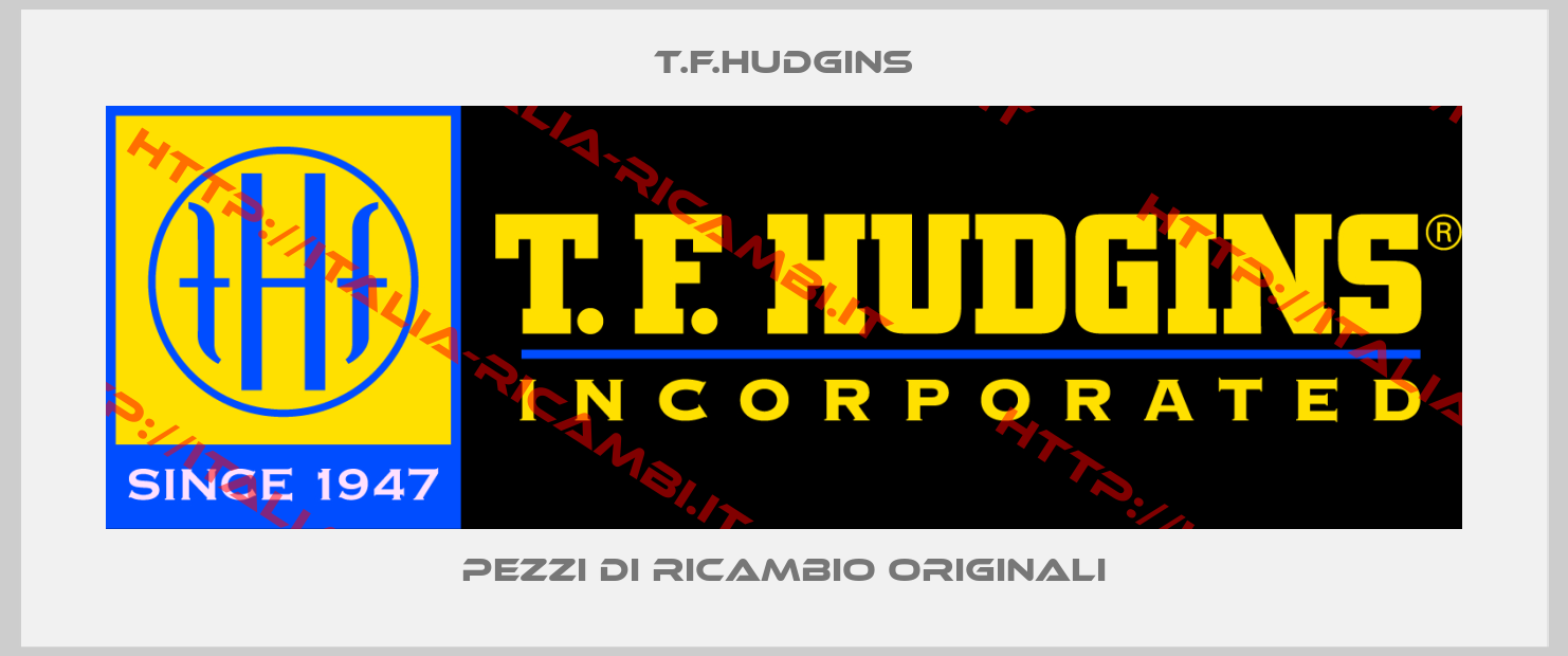 T.F.Hudgins