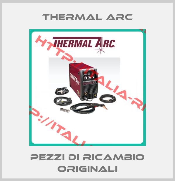 Thermal arc