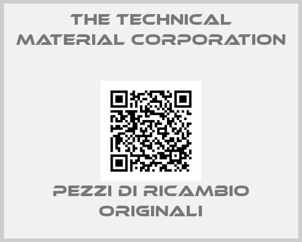 The Technical Material Corporation
