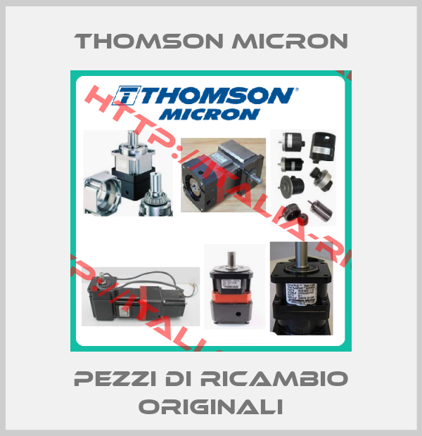 Thomson Micron