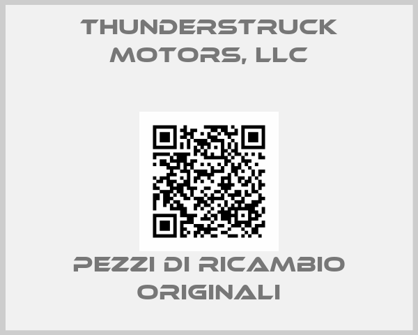 ThunderStruck Motors, LLC