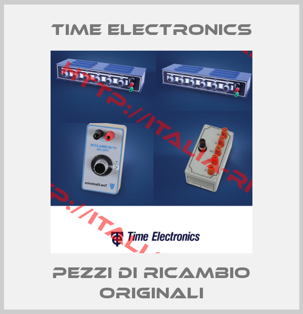 Time Electronics
