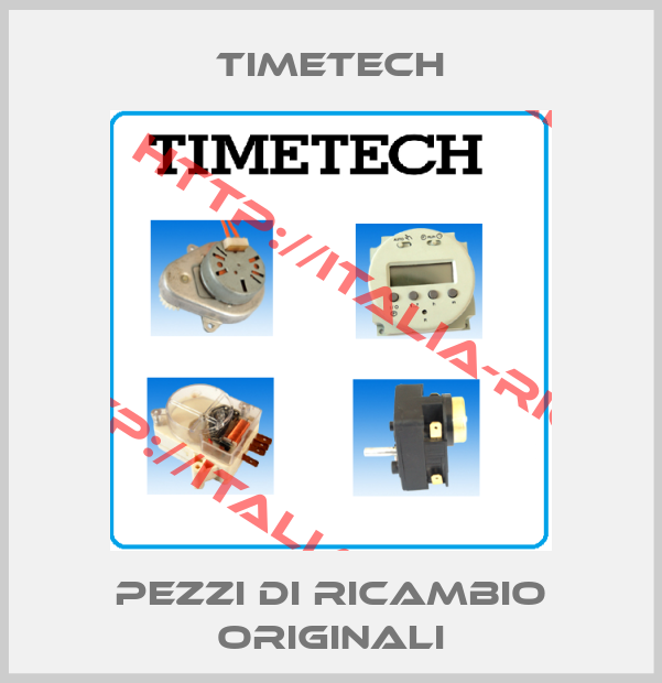 Timetech