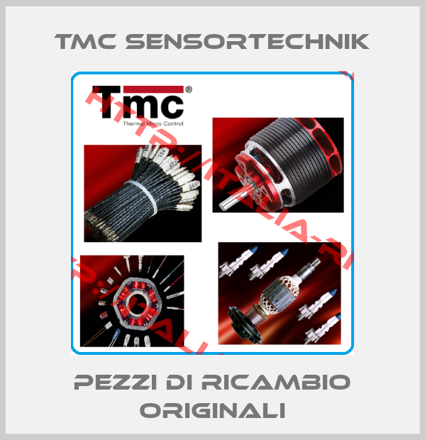 Tmc Sensortechnik