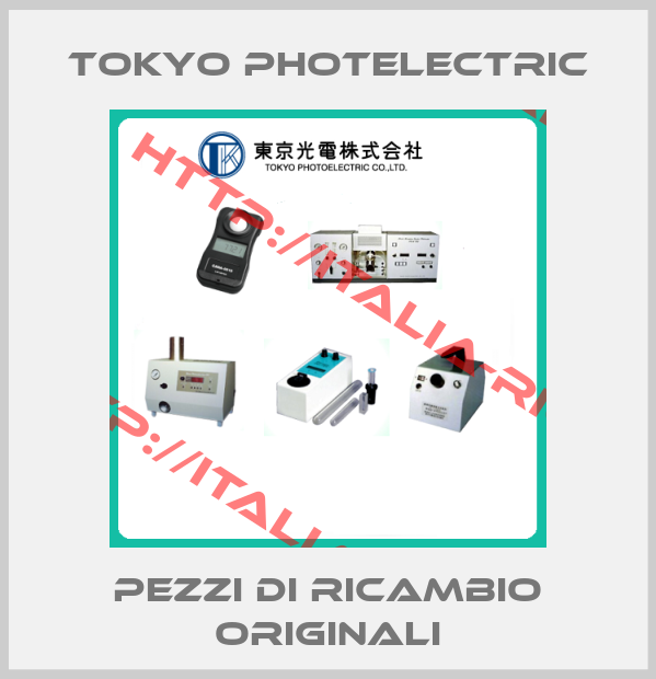Tokyo Photelectric