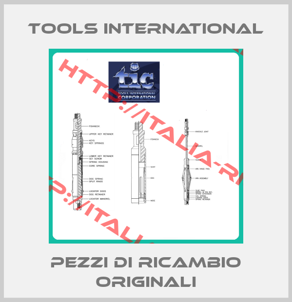 Tools International