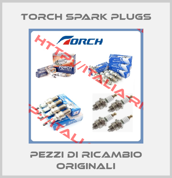 Torch Spark Plugs