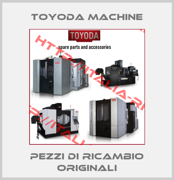 Toyoda Machine