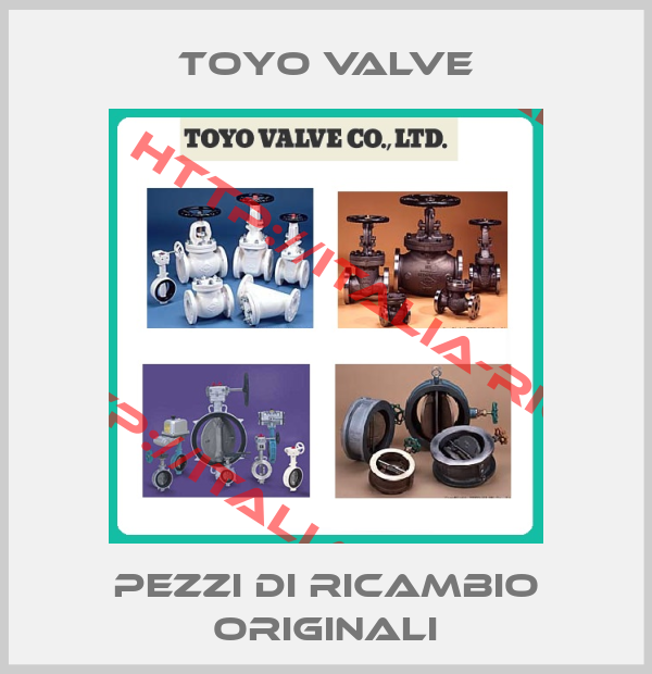 Toyo Valve