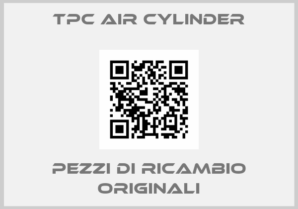 TPC AIR CYLINDER